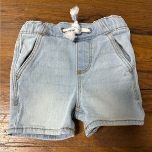 Baby Boy Jean Shorts